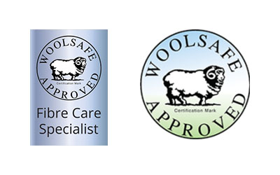 Wool Safe Fibre Care Specialist certification