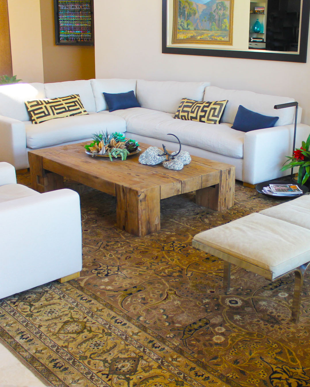 in-home consultation