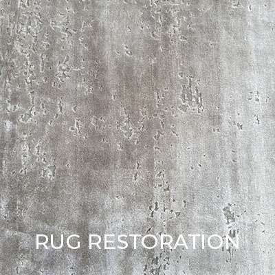 rug restoration services